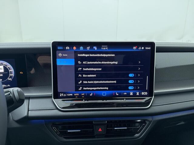 Volkswagen Tayron Life Edition 1.5 eHybrid 150 kW / 204 PK SUV 6-DSG | Trekhaak met wegklapbare kogel | Stoel- & stuurwielverwarming |