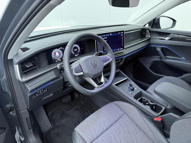 Volkswagen Tayron Life Edition 1.5 eHybrid 150 kW / 204 PK SUV 6-DSG | Trekhaak met wegklapbare kogel | Stoel- & stuurwielverwarming |