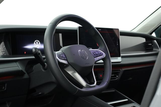 Volkswagen Tayron 1.5 eHybrid Life 204pk | Adapt. Cruise | Stoel- Stuurverw. | Keyless | Camera | 19'' | Apple CarPlay | Navi |