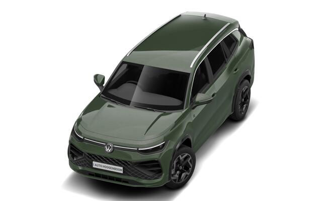 Volkswagen Tayron R-Line Edition | 'App-Connect' draadloze smartphone integratie | Automatische afstandsregeling (Adaptive Cruise Control) | Black Style Pakket