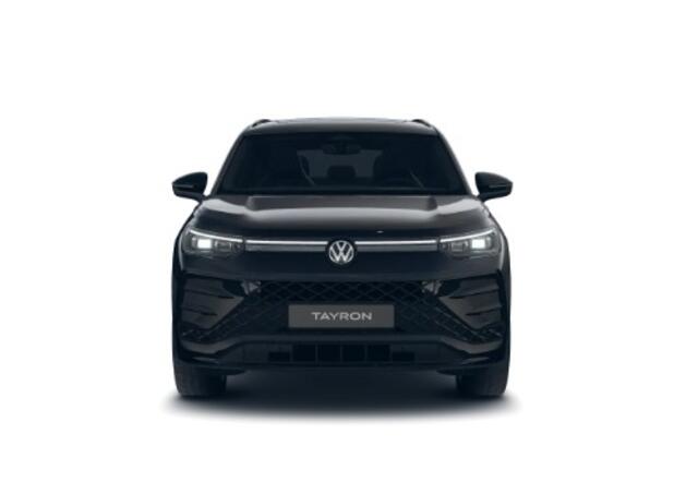 Volkswagen Tayron 1.5 eHybrid 272PK R-LINE TREKHAAK BLACK-STYLE 20''LMV PANO SCHUIFDAK ERGO.STOEL MASSAGE TRAILER.ASSIST