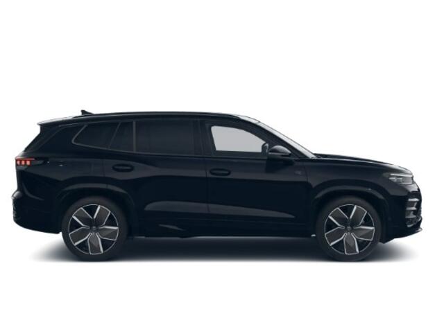 Volkswagen Tayron 1.5 eHybrid 272PK R-LINE TREKHAAK BLACK-STYLE 20''LMV PANO SCHUIFDAK ERGO.STOEL MASSAGE TRAILER.ASSIST