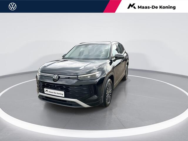 Volkswagen Tayron 1.5eHybrid 150kW/204PK Life Edition DSG · Trekhaak · Leder/Alcantara · Apple/Android Car Play · Garantie t/m 30-04-2027