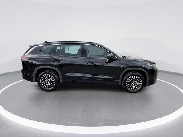 Volkswagen Tayron 1.5eHybrid 150kW/204PK Life Edition DSG · Trekhaak · Leder/Alcantara · Apple/Android Car Play · Garantie t/m 30-04-2027
