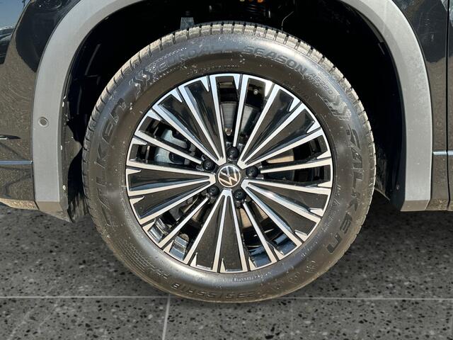 Volkswagen Tayron 1.5 204pk eHybrid Life Edition Navigatie 'Discover' | Trekhaak inklapbaar | Achteruitrijcamera 'Rear View'