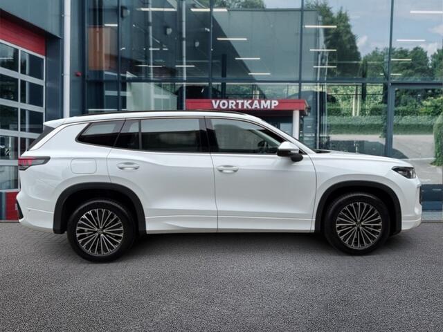 Volkswagen Tayron 1.5 E-HYBRID LIFE TREKHAAK/CAMERA/STANDKACHEL/ACC/STOEL+STUURVERW