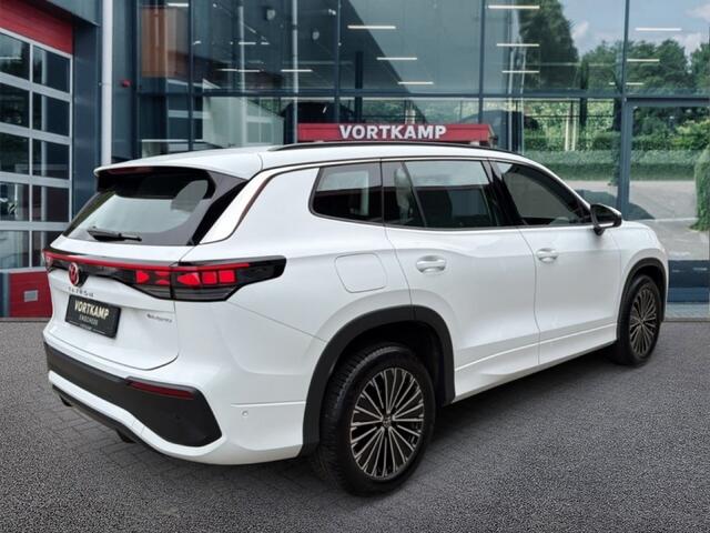 Volkswagen Tayron 1.5 E-HYBRID LIFE TREKHAAK/CAMERA/STANDKACHEL/ACC/STOEL+STUURVERW