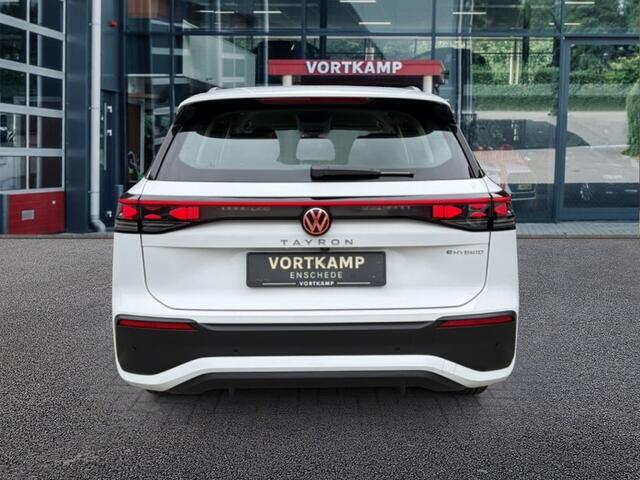 Volkswagen Tayron 1.5 E-HYBRID LIFE TREKHAAK/CAMERA/STANDKACHEL/ACC/STOEL+STUURVERW