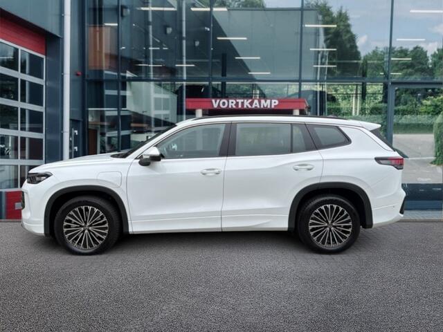 Volkswagen Tayron 1.5 E-HYBRID LIFE TREKHAAK/CAMERA/STANDKACHEL/ACC/STOEL+STUURVERW