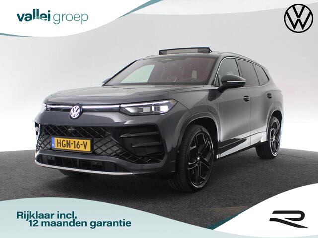 Volkswagen Tayron R-Line Edition 1.5 eHybrid 204 pk | Panoramadak | IQ Light| 360 camera | Carplay | Adaptive Cruise Control | 20 inch