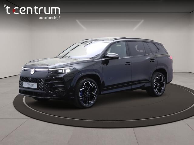Volkswagen Tayron 1.5 eHybrid 272 PK R-Line Edition PHEV, Trekhaak, Panoramadak, Leder, Harman/Kardon