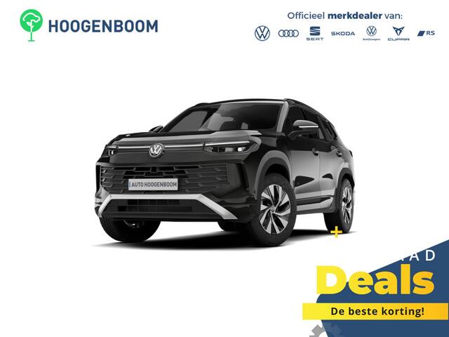 Volkswagen Tayron Life Edition | 'App-Connect' draadloze smartphone integratie | Automatische afstandsregeling (Adaptive Cruise Control) | Buitenspiegels elektrisch instel-, verwarm- en inklapbaar