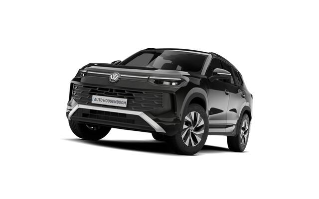 Volkswagen Tayron Life Edition | 'App-Connect' draadloze smartphone integratie | Automatische afstandsregeling (Adaptive Cruise Control) | Buitenspiegels elektrisch instel-, verwarm- en inklapbaar