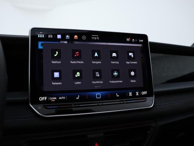 Volkswagen Tayron 1.5 eHybrid 204pk DSG R-Line Edition · SOH 100% · Panoramadak · 360 Camera · Inklap. Trekhaak · Matrix LED · Stuur- & Stoelverwarming + Massage · Garantie t/m 09-07-2029 of 100.000km