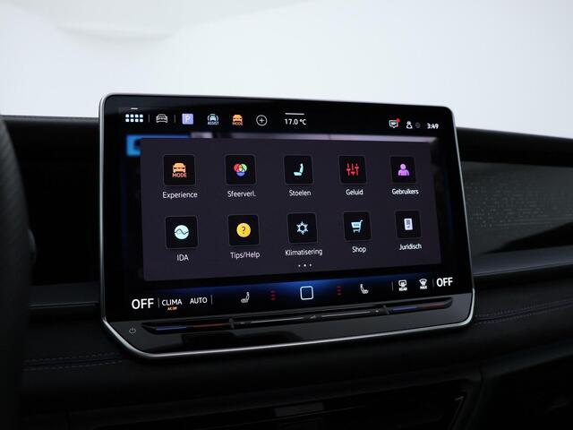 Volkswagen Tayron 1.5 eHybrid 204pk DSG R-Line Edition · SOH 100% · Panoramadak · 360 Camera · Inklap. Trekhaak · Matrix LED · Stuur- & Stoelverwarming + Massage · Garantie t/m 09-07-2029 of 100.000km
