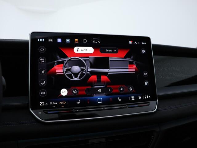 Volkswagen Tayron 1.5 eHybrid 204pk DSG R-Line Edition · SOH 100% · Panoramadak · 360 Camera · Inklap. Trekhaak · Matrix LED · Stuur- & Stoelverwarming + Massage · Garantie t/m 09-07-2029 of 100.000km