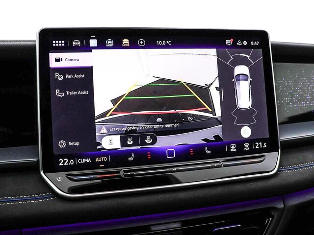 Volkswagen Tayron R-Line Edition 1.5 eHybrid 272 PK 6 versn. DSG · Black Style Pakket · Panoramaschuif-kanteldak · Trekhaak inklapbaar, met elektrische ontgrendeling, incl. aanhangermanoeuvreerhulp trailer Assist · Voorraad OUTLET · Prijs is inclusief inruilpremie ·