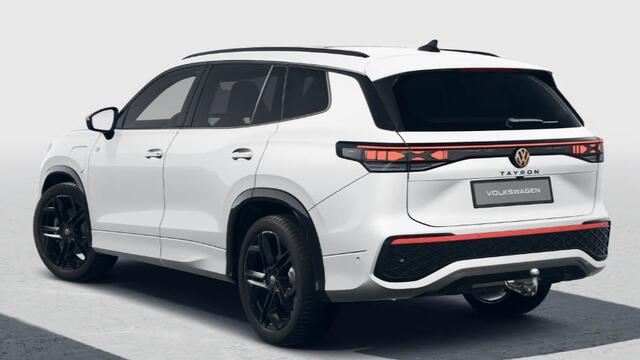 Volkswagen Tayron 1.5 eHybrid 272PK DSG R-Line Edition / Black Style / Trekhaak / Panoramadak / Harman Kardon / 20'' LMV / VW