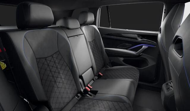Volkswagen Tayron 1.5 eHybrid 272PK DSG R-Line Edition / Black Style / Trekhaak / Panoramadak / Harman Kardon / 20'' LMV / VW