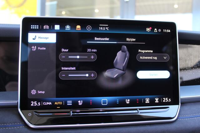 Volkswagen Tayron 1.5 eHybrid R-Line Edition | Leder | 360 camera | Adaptive cruise | Nieuw