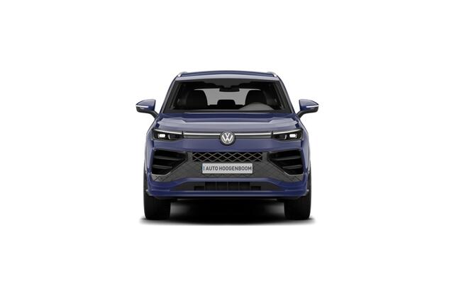 Volkswagen Tayron R-Line Edition | 'App-Connect' draadloze smartphone integratie | Automatische afstandsregeling (Adaptive Cruise Control) | Black Style Pakket