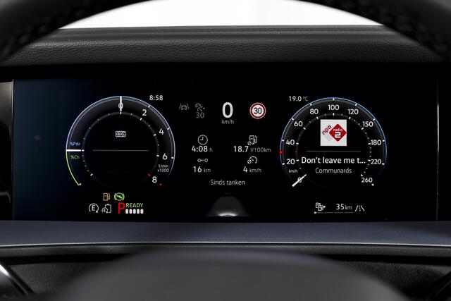 Volkswagen Tayron 1.5 eHybrid 272 PK R-Line Edition | Black Style | 15 inch Navi | Elek. Trekhaak | IQ Light | HUD | S/K-Panodak | Dig. Cockpit | Adapt. Cruise | Stoel-+Stuurverw. | 360 Camera | NAV + App. Connect | ECC | Elek. Klep | LM 20" | 9294