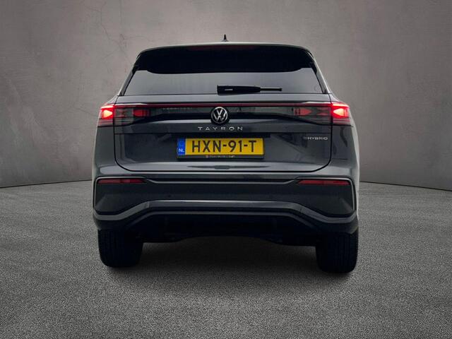 Volkswagen Tayron Life Edition 1.5 TSI eHybrid 204pk DSG Automaat Trekhaak, Adaptive cruise control, LED koplampen, Navigatie, Stoelverwarming, Elektrische achterklep