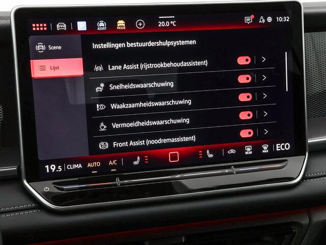 Volkswagen Tayron 1.5 eTSI 204pk DSG Life Edition · Apple/Android Car Play · Wegklapbare Trekhaak · Camera · Dodehoek Detectie · 18'' Inch ·