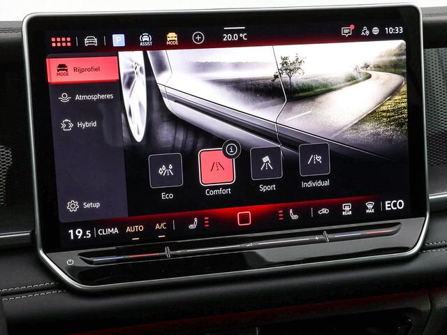Volkswagen Tayron 1.5 eTSI 204pk DSG Life Edition · Apple/Android Car Play · Wegklapbare Trekhaak · Camera · Dodehoek Detectie · 18'' Inch ·