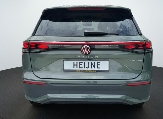 Volkswagen Tayron 1.5 204PK eHybrid DSG LIFE CAMERA/TREKHAAK/PLUGIN HYBRIDE