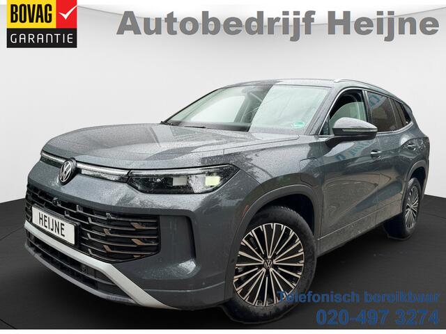 Volkswagen Tayron 1.5 eHybrid PHEV 204PK ELEGANCE 360CAMERA/NAVI/SFEERVERL/ PLUG-IN HYBRIDE