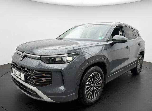 Volkswagen Tayron 1.5 eHybrid PHEV 204PK ELEGANCE 360CAMERA/NAVI/SFEERVERL/ PLUG-IN HYBRIDE