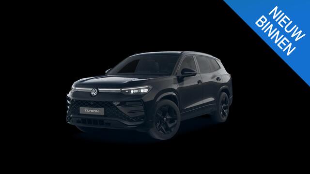 Volkswagen Tayron 1.5 eTSI R-Line Edition