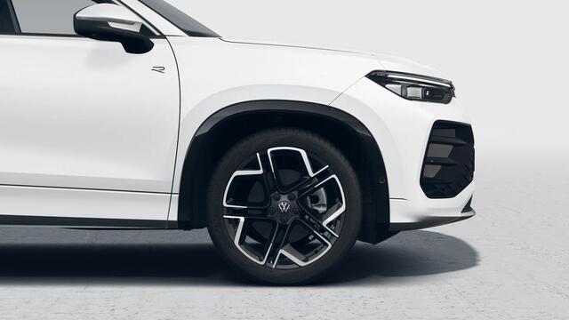 Volkswagen Tayron 1.5 eHybrid 272 6DSG R-Line Edition | 'App-Connect' draadloze smartphone integratie | Automatische afstandsregeling (Adaptive Cruise Control) | Black Style Pakket