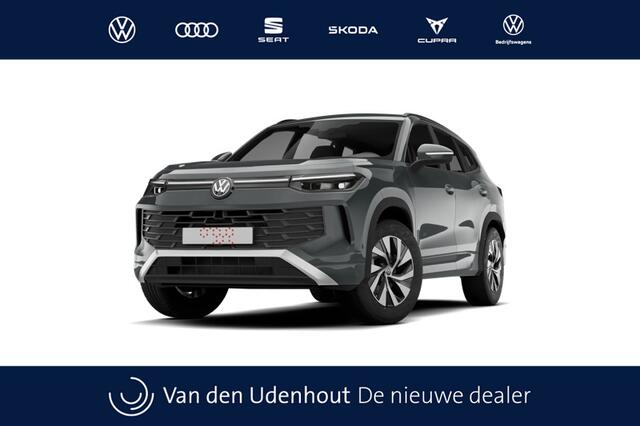 Volkswagen Tayron 1.5 eHybrid 204 6DSG Life Edition | 'App-Connect' draadloze smartphone integratie | Automatische afstandsregeling (Adaptive Cruise Control) | Buitenspiegels elektrisch instel-, verwarm- en inklapbaar