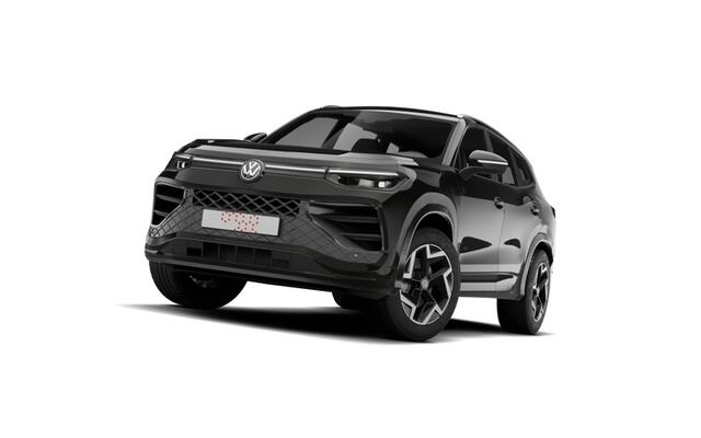 Volkswagen Tayron 1.5 eHybrid 272 6DSG R-Line Edition | 'App-Connect' draadloze smartphone integratie | Automatische afstandsregeling (Adaptive Cruise Control) | Black Style Pakket