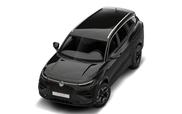Volkswagen Tayron 1.5 eHybrid 272 6DSG R-Line Edition | 'App-Connect' draadloze smartphone integratie | Automatische afstandsregeling (Adaptive Cruise Control) | Black Style Pakket