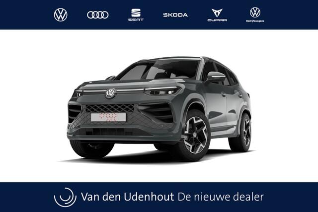 Volkswagen Tayron 1.5 eHybrid 204 6DSG R-Line Edition | 'App-Connect' draadloze smartphone integratie | Automatische afstandsregeling (Adaptive Cruise Control) | Black Style Pakket