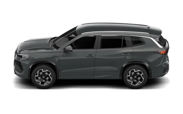 Volkswagen Tayron 1.5 eHybrid 204 6DSG R-Line Edition | 'App-Connect' draadloze smartphone integratie | Automatische afstandsregeling (Adaptive Cruise Control) | Black Style Pakket