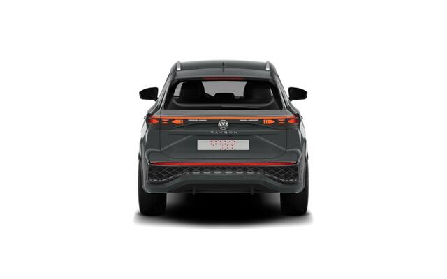Volkswagen Tayron 1.5 eHybrid 204 6DSG R-Line Edition | 'App-Connect' draadloze smartphone integratie | Automatische afstandsregeling (Adaptive Cruise Control) | Black Style Pakket