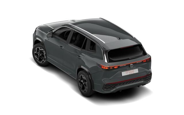 Volkswagen Tayron 1.5 eHybrid 204 6DSG R-Line Edition | 'App-Connect' draadloze smartphone integratie | Automatische afstandsregeling (Adaptive Cruise Control) | Black Style Pakket