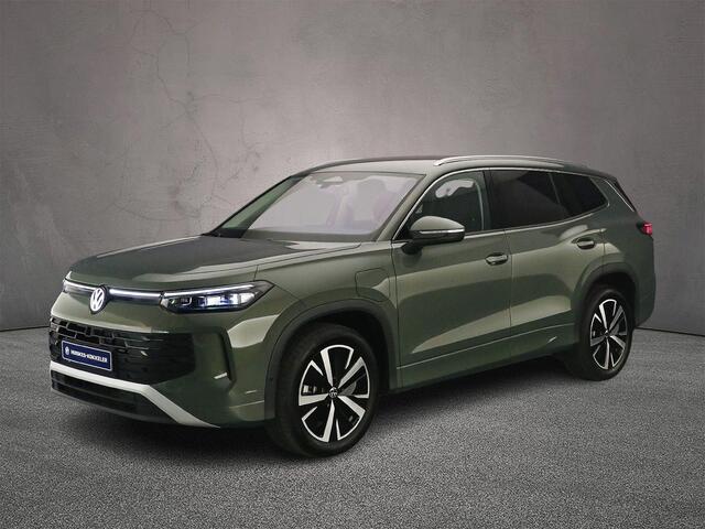 Volkswagen Tayron Life Edition 1.5 TSI eHybrid 204pk DSG Automaat Trekhaak, Adaptive cruise control, Achteruitrijcamera, LED koplampen, App connect, Stoelverwarming