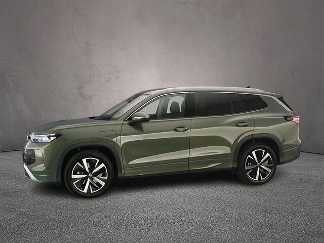 Volkswagen Tayron Life Edition 1.5 TSI eHybrid 204pk DSG Automaat Trekhaak, Adaptive cruise control, Achteruitrijcamera, LED koplampen, App connect, Stoelverwarming