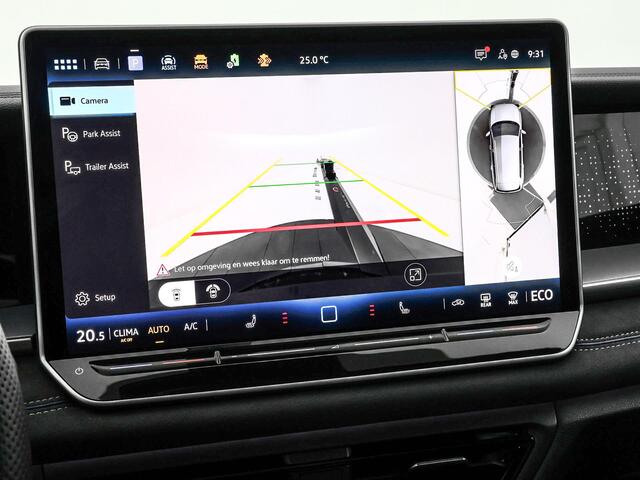 Volkswagen Tayron 1.5 eHybrid 204pk DSG R-Line · Panoramadak · Inklap. Trekhaak · Harman Kardon · 360 Camera · Keyless · Dodehoeksensor · Matrix LED · Garantie t/m 03-07-2030 of 100.000km