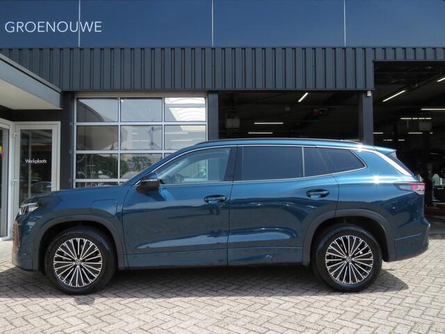 Volkswagen Tayron 1.5 eHybrid 204pk / Trekhaak / IQ Light / Stoel + stuur verw. / Camera / FABRIEKS garantie