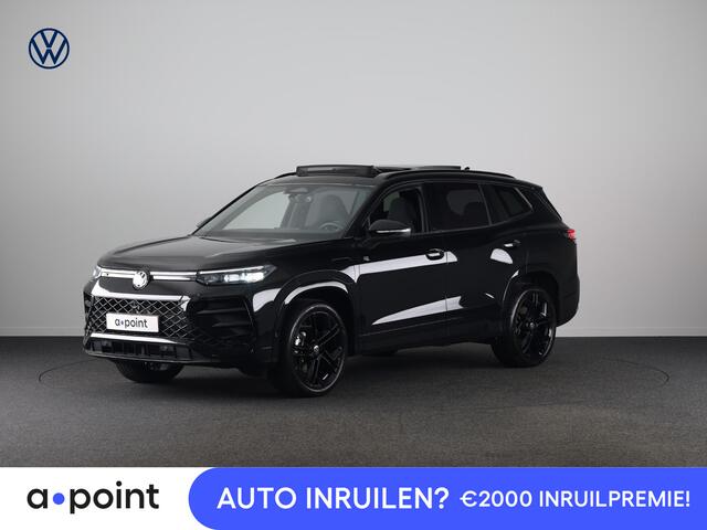 Volkswagen Tayron R-Line Edition 1.5 eHybrid 200 kW / 272 PK SUV 6 v Head-Up Display | Panoramadak | Stoelverwarming