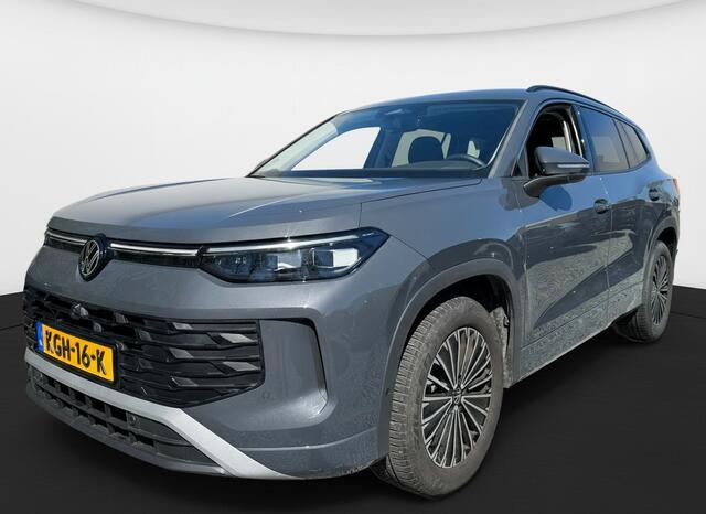 Volkswagen Tayron 1.5 eTSI 150PK DSG LIFE 7-PERSOONS/TREKHAAK/360CAMERA FABRIEKS GARANTIE