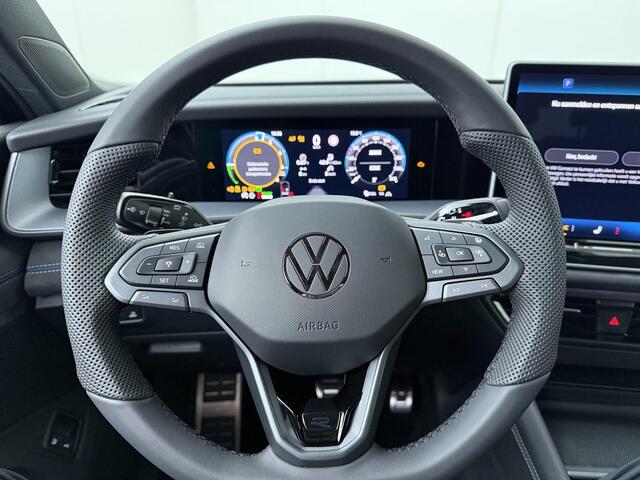 Volkswagen Tayron R-Line Edition 1.5 eHybrid 150 kW / 204 PK DSG | Black Style | Panoramadak | Trekhaak met wegklapbare kogel |