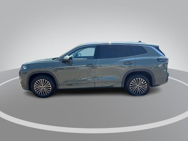 Volkswagen Tayron 1.5 eTSI 204pk DSG Life Edition · Camera · Inklap. Trekhaak · Dodehoeksensor · Apple/Android Car Play · Stuur- & Stoelverwarming · Garantie t/m 01-09-2030 of 100.000km