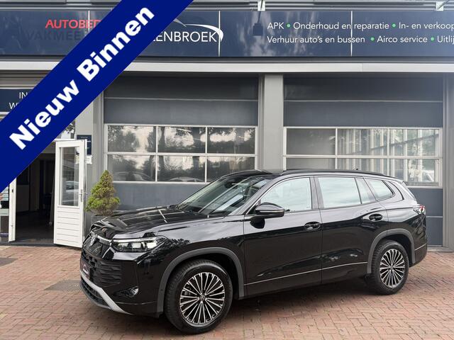 Volkswagen Tayron 1.5 eHybrid Life Edition Bj 2025 km 24.000 Nap 1e eigenaar 7-Persoons